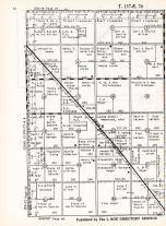 Township 157 - Range 76 1, McHenry County 1963